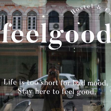 Feel Good Hostel Phuket Eksteriør bilde