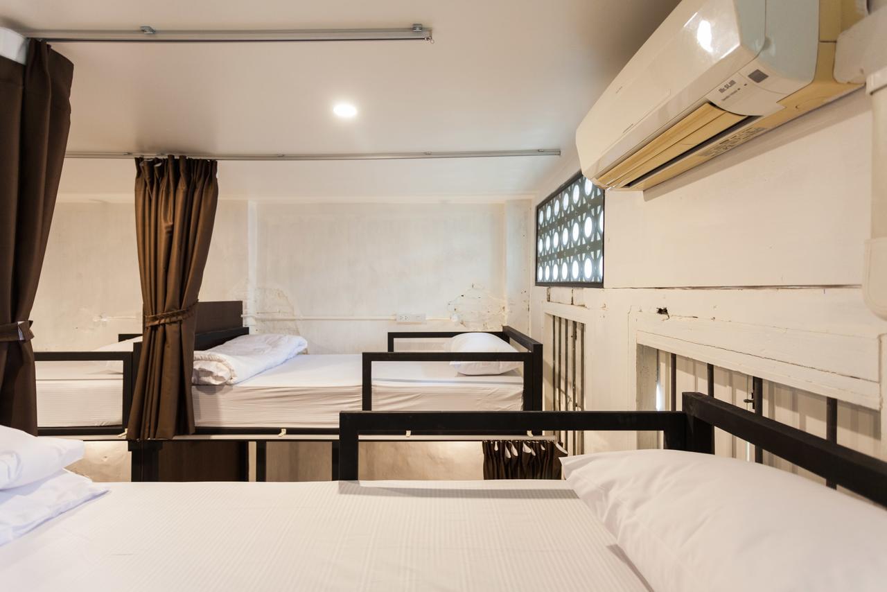 Feel Good Hostel Phuket Eksteriør bilde