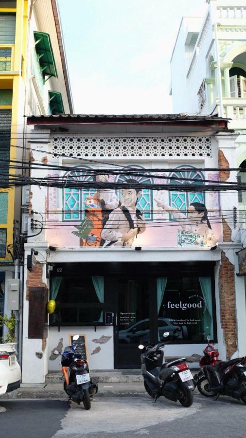 Feel Good Hostel Phuket Eksteriør bilde
